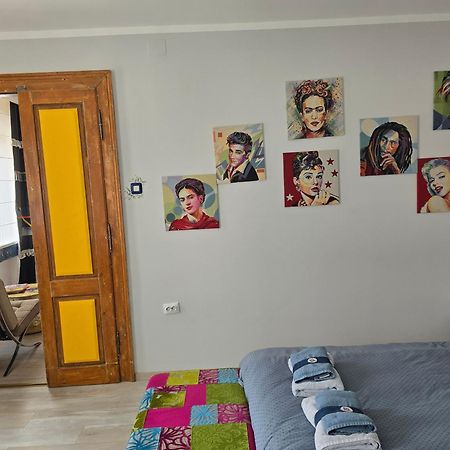 רייקה Darlea Apartman מראה חיצוני תמונה