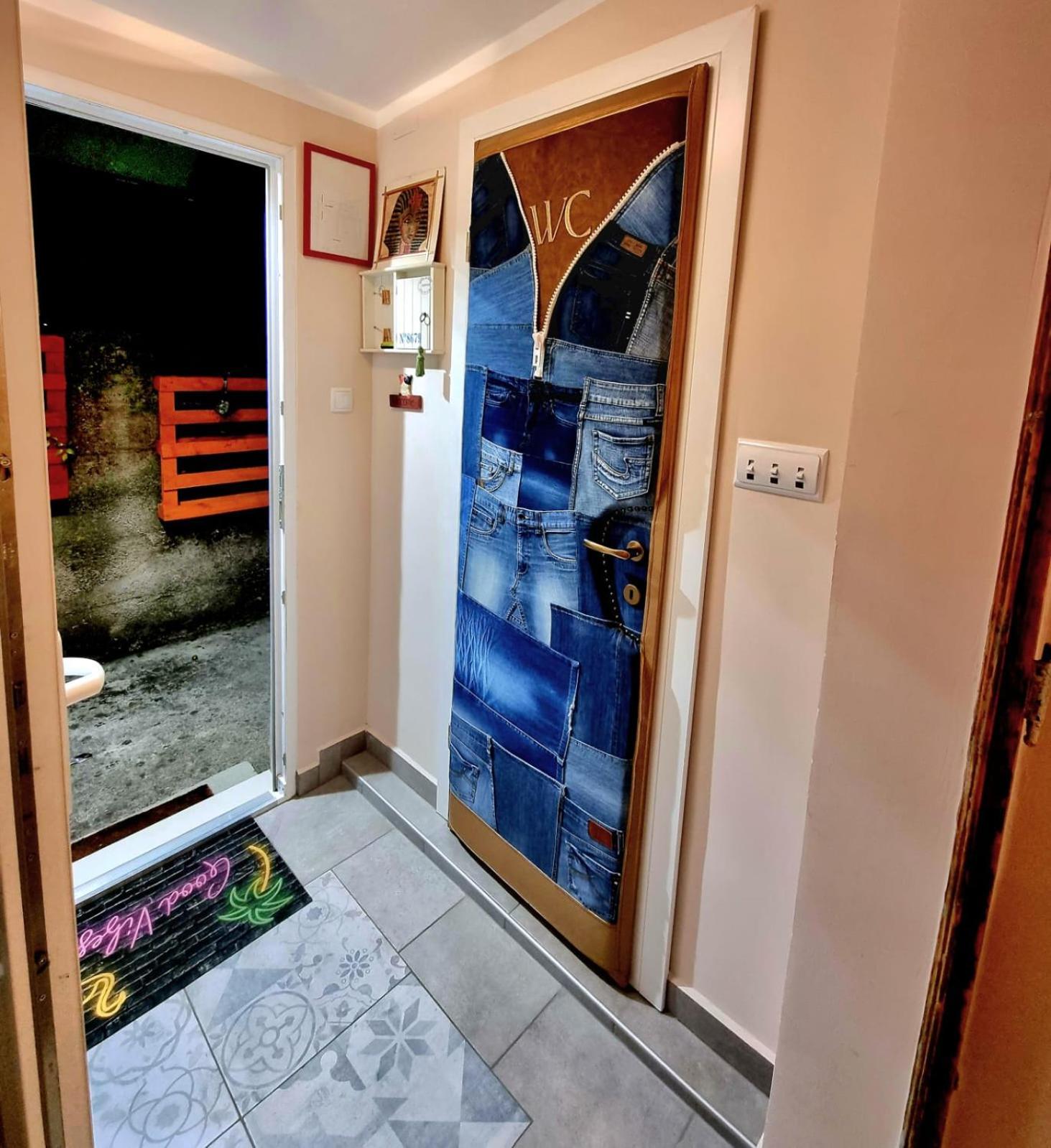 רייקה Darlea Apartman מראה חיצוני תמונה