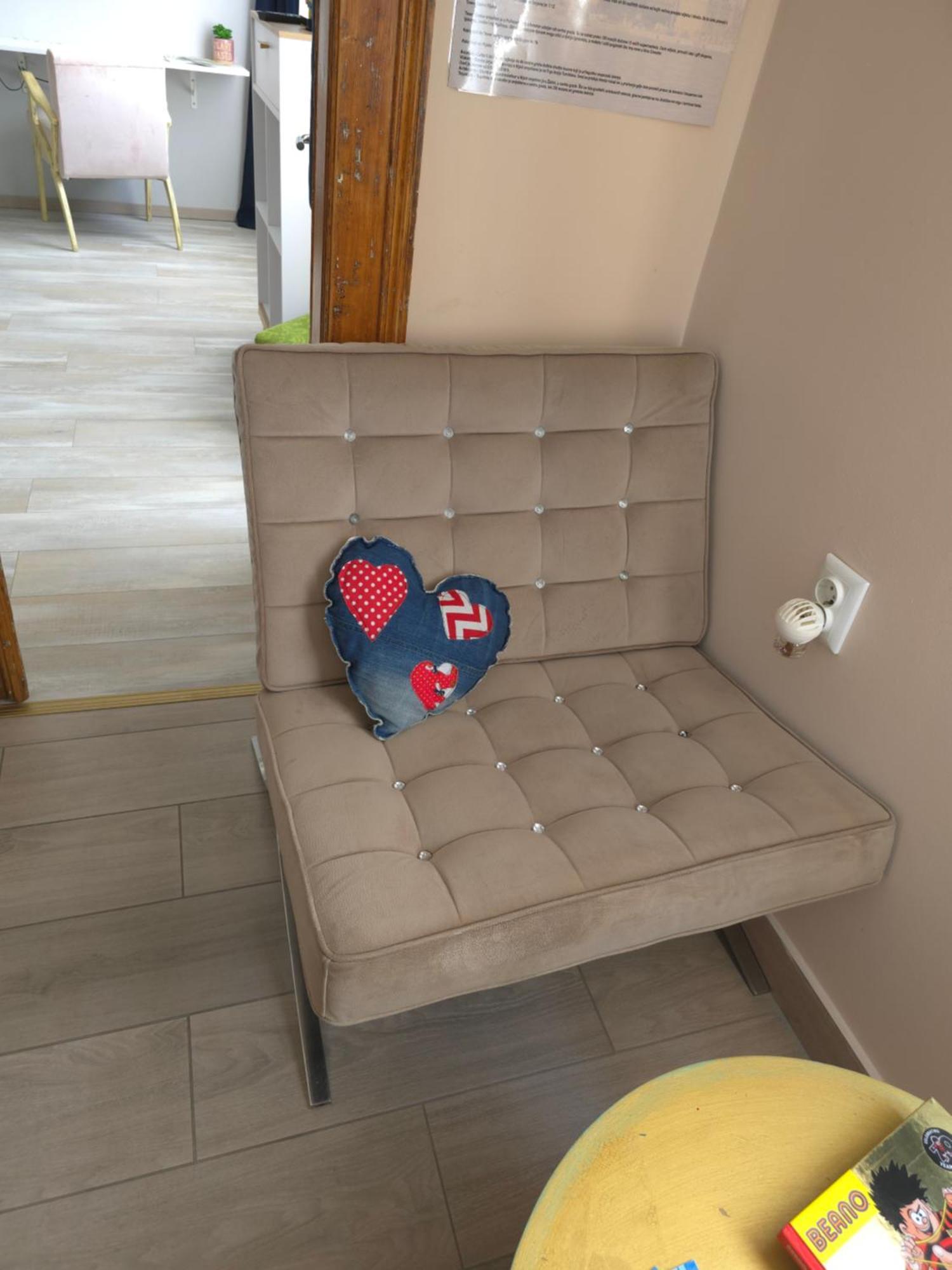 רייקה Darlea Apartman מראה חיצוני תמונה