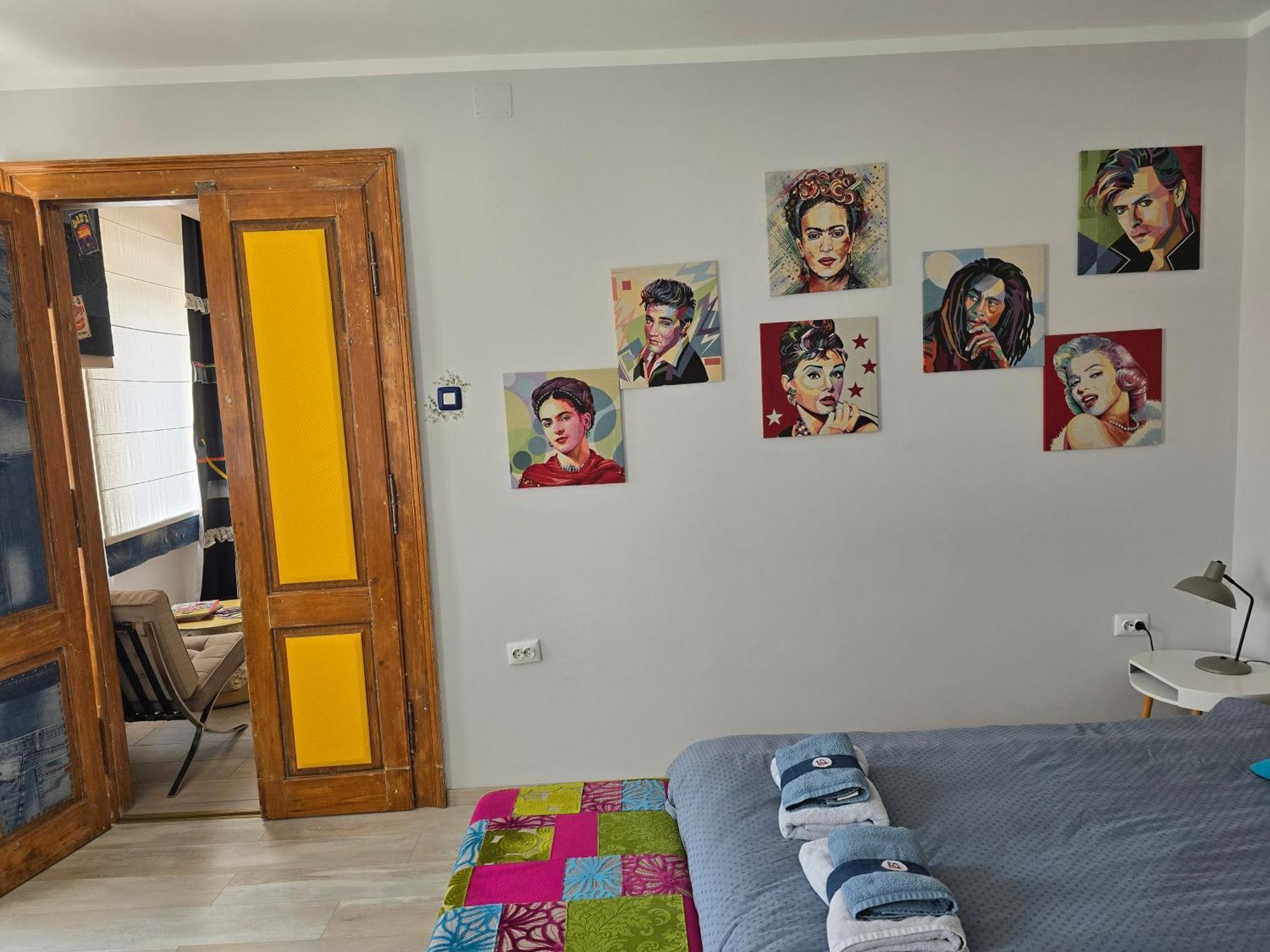 רייקה Darlea Apartman מראה חיצוני תמונה