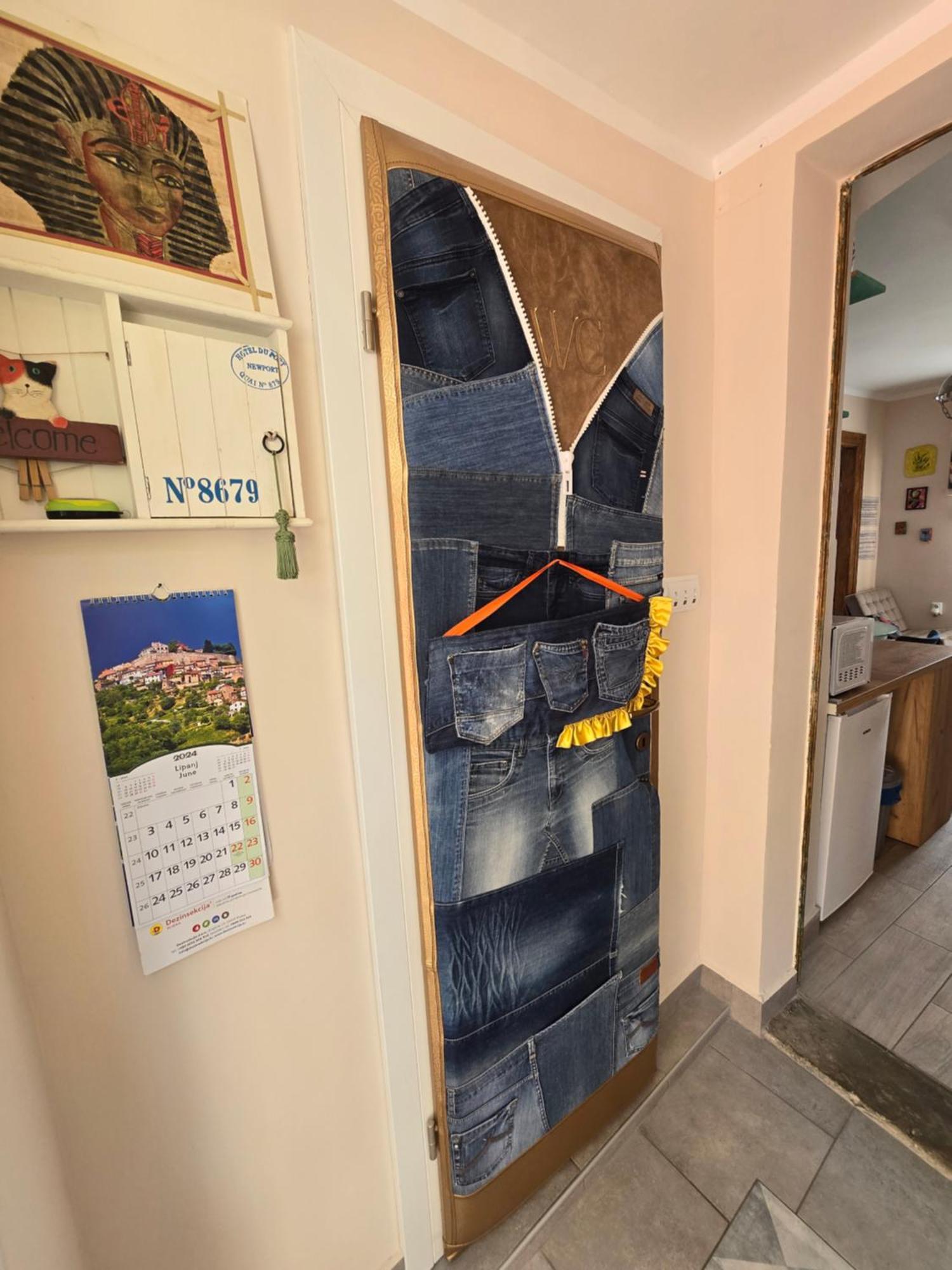 רייקה Darlea Apartman מראה חיצוני תמונה