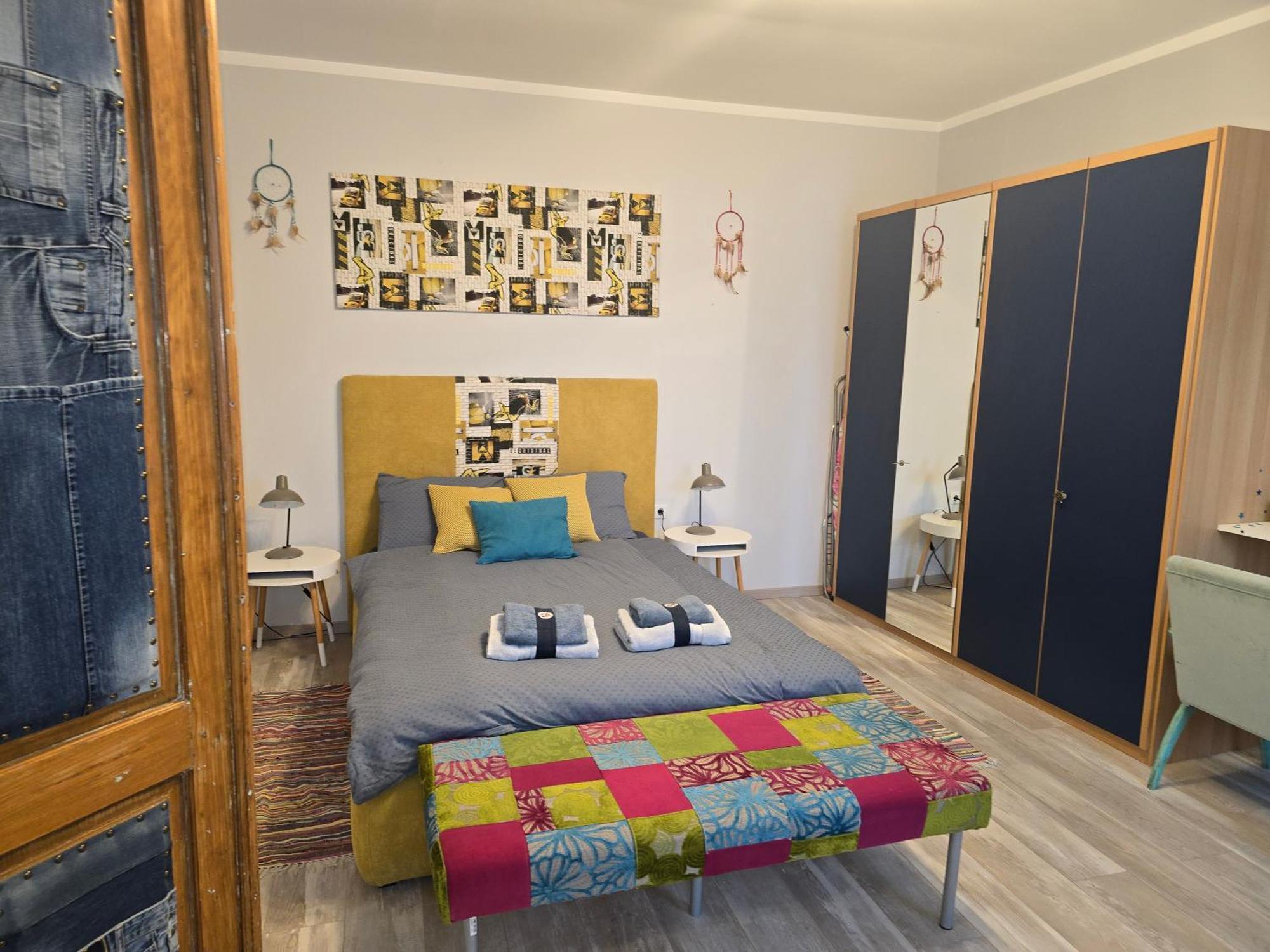 רייקה Darlea Apartman מראה חיצוני תמונה