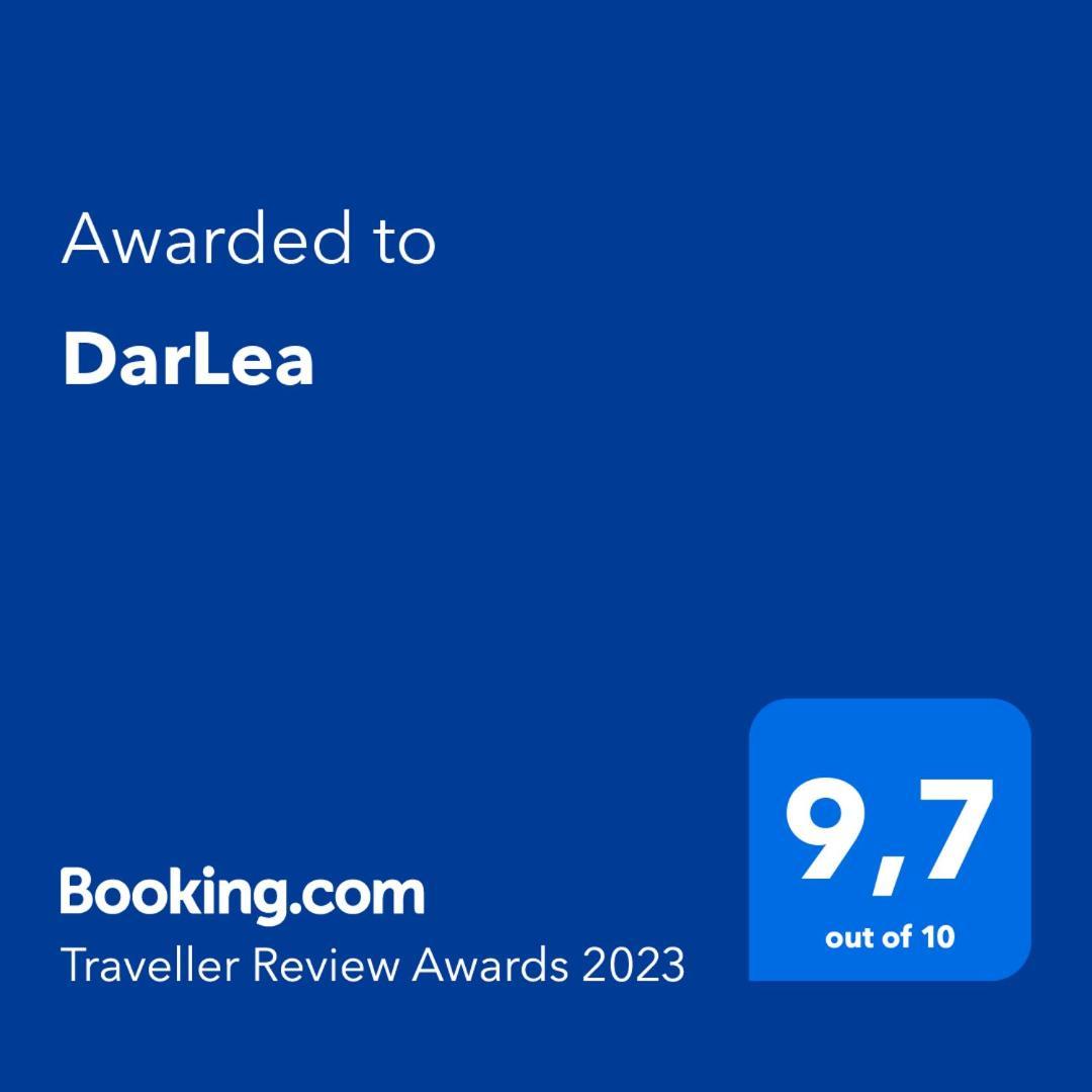 רייקה Darlea Apartman מראה חיצוני תמונה
