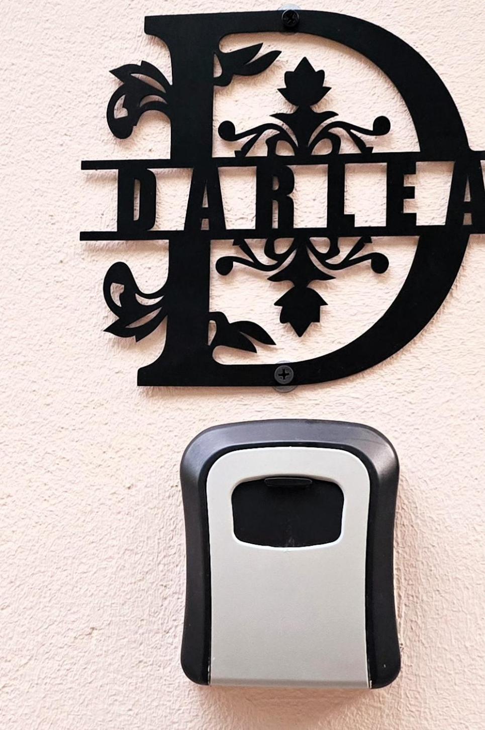 רייקה Darlea Apartman מראה חיצוני תמונה